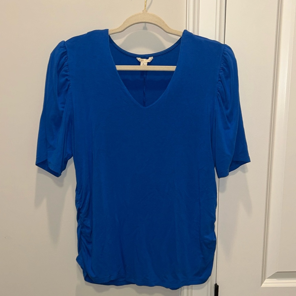 Cato Scrunched Blouse